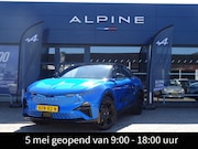 Alpine A390 - GT 89kWh | Sabelt sportstoelen | Stoel & Stuurverwarming | A