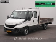 Iveco Daily - 35S14 Open Laadbak 3, 5t Trekhaak Airco Cruise Euro6 Pritsch