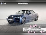 BMW 4-serie Cabrio - 420i High Executive | Selections 500