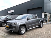 Volkswagen Amarok - 2.0 TDI 4M DC High Leer Navi Automaat