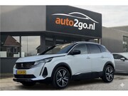 Peugeot 3008 - 1.6 GT-LINE HYBRID 225 BLUE AUT8 LEDER NAVI CAMERA VIRTUAL-D