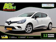Renault Clio - 0.9 TCe Limited Trekhaak Navigatie Airco Cruise Control Blue