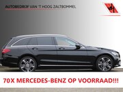 Mercedes-Benz C-klasse - Estate 300e Advantage Pack Avantgarde NAVI 18'''CARPLAY