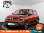Dacia Spring - Expression | Cruise Control met snelheidsbegrenzer | ISOFIX-