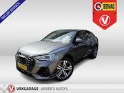 Audi Q3 Sportback - 45 TFSI e S Edition | panoramadak | schu