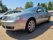 Audi A6 - 2.4 LEER/NAVI Inruil mogelijk