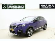 Peugeot 3008 - 1.2 PureTech GT Line | Panoramadak | Achteruitrijcamera | El