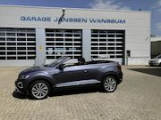 Volkswagen T-Roc - Cabrio 1.5 TSI R-LINE AFN TREKHAAK STOELVERWARMING
