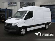 Mercedes-Benz 300-serie - eSprinter L2H2 RWD Pro 81kWh Snellader, Navigatie,