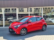 Toyota Aygo - 1.0 VVT-i 5D x-joy | Apple CarPlay/Android auto, Lichtmetale