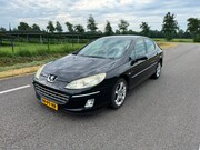 Peugeot 407 - 2.0-16V XS