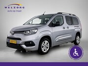 Toyota PROACE CITY Verso - 1.2 Turbo Active Long Direct leverbaar! Rolstoelauto