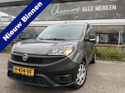 Fiat Doblò Cargo - 1.6 MJ L2H1 Maxi Airco - Achteruitrijcamera - Navigatie - Cr