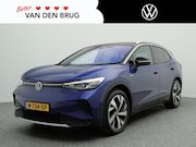 Volkswagen ID.4 - 204 PK First 77 kWh | SOH 93,3% | Warmtepomp | Stuur & Stoel