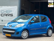 Peugeot 107 - 1.0|NIEUWEAPK|AIRCO|5DEURS|NIEUWE KOPPELING|2EIGENAREN