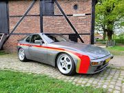 Porsche 944 - 968 motor trackday
