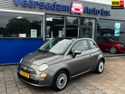 Fiat 500 - 1.2 Lounge, panodak