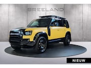 Land Rover Defender - 110 P300e Trophy Edition Deep Sandglow Yellow | FACELIFT | N
