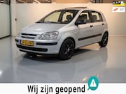 Hyundai Getz - 1.1i Active Sky-stoere velgen-1 jaar apk-elek ramen