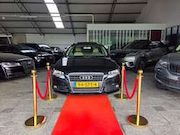 Audi A4 - Avant 1.8 TURBO AUTOMAAT PANORAMA!