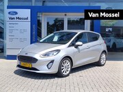 Ford Fiesta - 1.0 EcoBoost Titanium | Automaat | Parkeersensoren achter | 