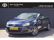 Volkswagen Golf - Cabriolet 1.2 TSI BlueMotion - CLIMA - TREKHAAK - NAVIGATIE