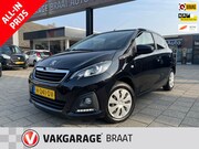 Peugeot 108 - 1.0 l BLUETOOTH l AIRCO l RIJKLAAR