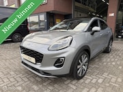 Ford Puma - 1.0 EcoBoost Titanium X LED*PANO-DAK*ACC*CAMERA