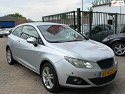 Seat Ibiza - SC 1.2 TSI Style Automaat Navigatie achteruit camera cruis c