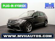 Volkswagen Tiguan - 1.4 TSI PHEV R-Line|PANO|STOEL/STUUR.VERW|SOH97%