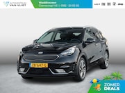 Kia Niro - 1.6 GDi Hybrid ExecutiveLine l lederen bekleding l stoelverw