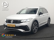 Volkswagen Tiguan - 1.4 TSI eHybrid R-Line PHEV 245pk Dealer O.H | Trekhaak Af F
