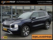 Mitsubishi Outlander - 2.4 Phev Instyle | Leer | Schuifdak | Memory | Standkachel