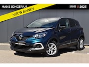 Renault Captur - TCe Limited NAVI | SENSOREN ACHTER | LM VELGEN | AIRCO | CRU