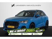 Audi Q3 - 45 TFSI e S Line Panoramadak Keyless Achteruitrijcamera
