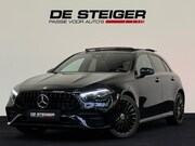 Mercedes-Benz A-klasse - 250 e AMG Blackpack Pano Memory 360 Sfeer