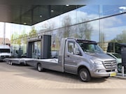 Mercedes-Benz Sprinter - 3.0 V6 TIJHOF + TIJHOF AANHANGER *2022*LED*CLIMA*NAVI*CARPLA