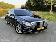 Mercedes-Benz S-klasse - 350 Amg Pano Burmester Widescreen