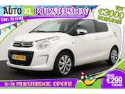 Citroën C1 - 1.0 73 PK VTi Pack Comfort Privacy Glas Bluetooth DAB LED