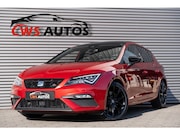 Seat Leon - 2.0 TSI FR Business Intense BLACK LINE*VIRTUAL*PANO*ACC*DCC*