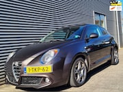 Alfa Romeo MiTo - 1.3 JTDm ECO Esclusivo 03-2014 Grigio Antracite Metallizzato