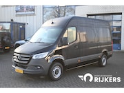 Mercedes-Benz Sprinter - 317 CDI L2H2 Pro LED, Geveerde stoel, Climate controle, Navi