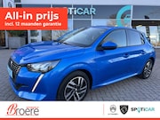Peugeot 208 - 1.2 Turbo 100 pk Blue Lease Allure EAT-8 Automaat Achteruitr