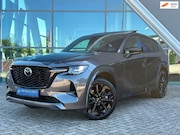 Mazda CX-60 - 2.5 e-SkyActiv PHEV Homura Plus 327pk Panoramadak / Stoelven