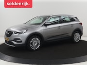 Opel Grandland - X 1.6 Turbo Innovation | Half leder | Cruise control | Trekh