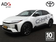 Toyota C-HR - First Edition 77 kWh | Adaptive Cruise Control | Achteruitri