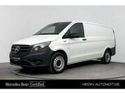 Mercedes-Benz eVito - L2 | Audiopakket | Voorklimatisering | Zitcomfortpakket