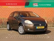 Fiat Grande Punto - 1.4 77pk Edizione Lusso | NL-auto | Climate contro