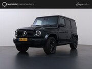 Mercedes-Benz G-klasse - 580 met EQ-Technologie 116 kWh | Smaragdgroen | Schuifdak |