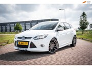 Ford Focus - 1.6 EcoBoost Titanium
